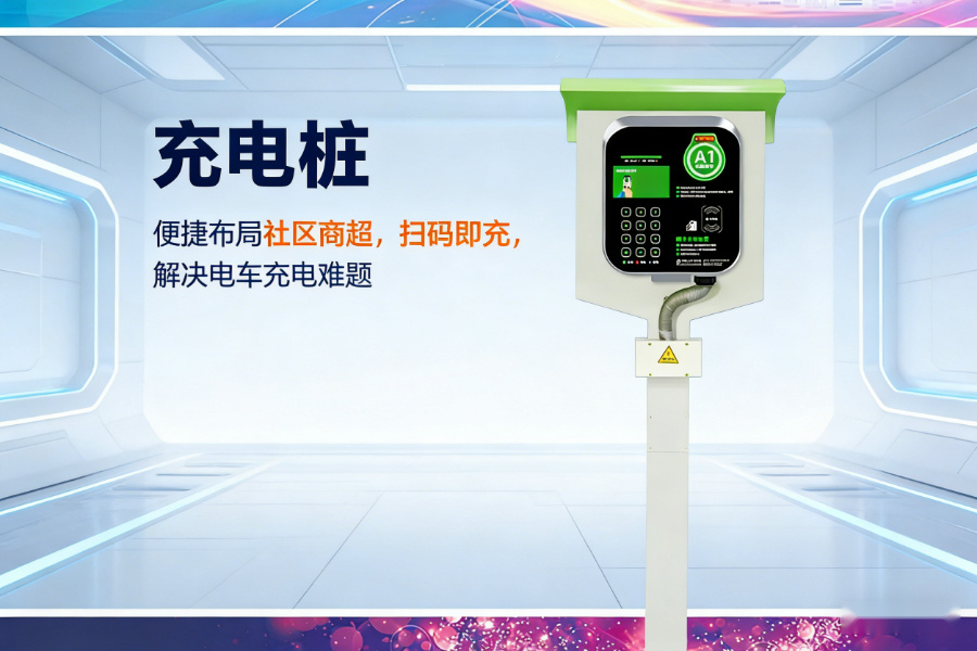 电动自行车充电站.jpg 电动自行车充电站.jpg