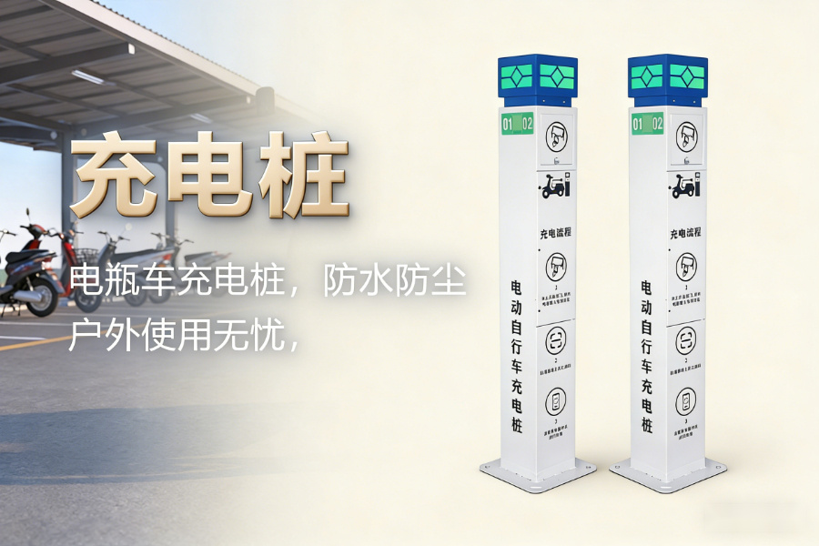 2路电动自行车充电桩.jpg 2路电动自行车充电桩.jpg