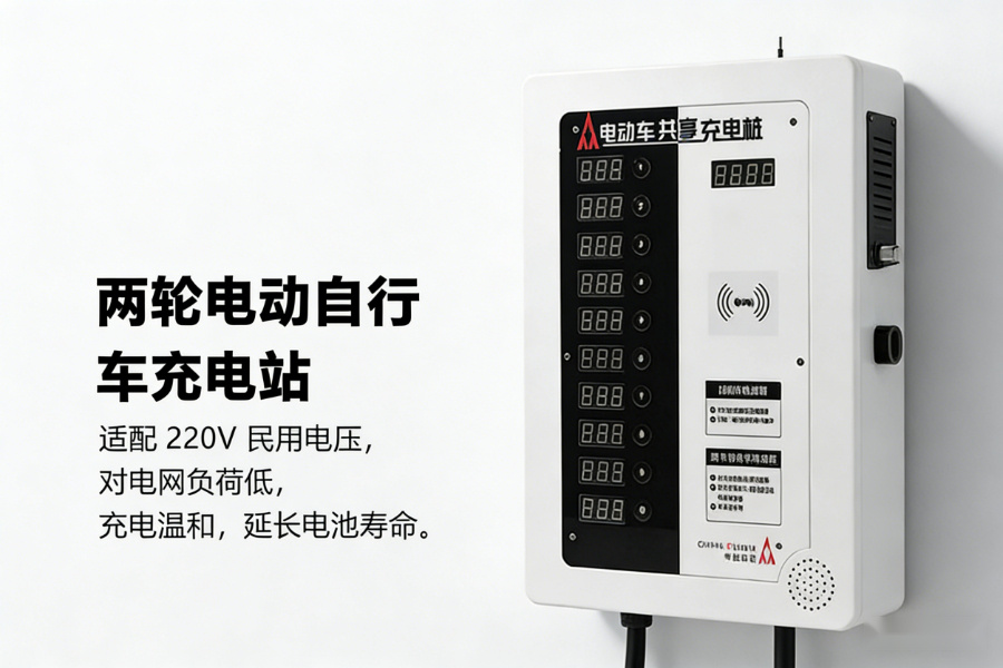 两轮电动自行车充电桩.jpg 两轮电动自行车充电桩.jpg