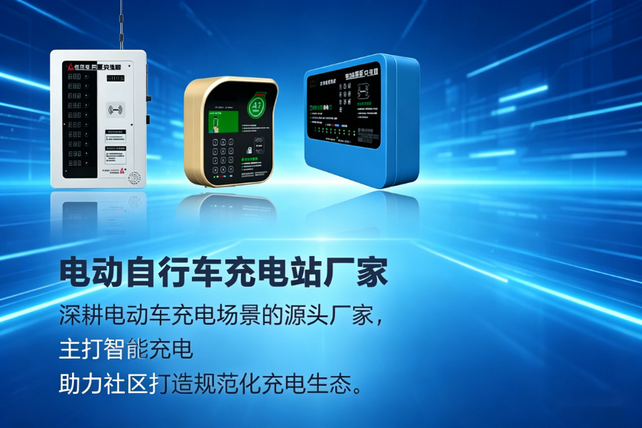 两轮电动自行车充电站.jpg