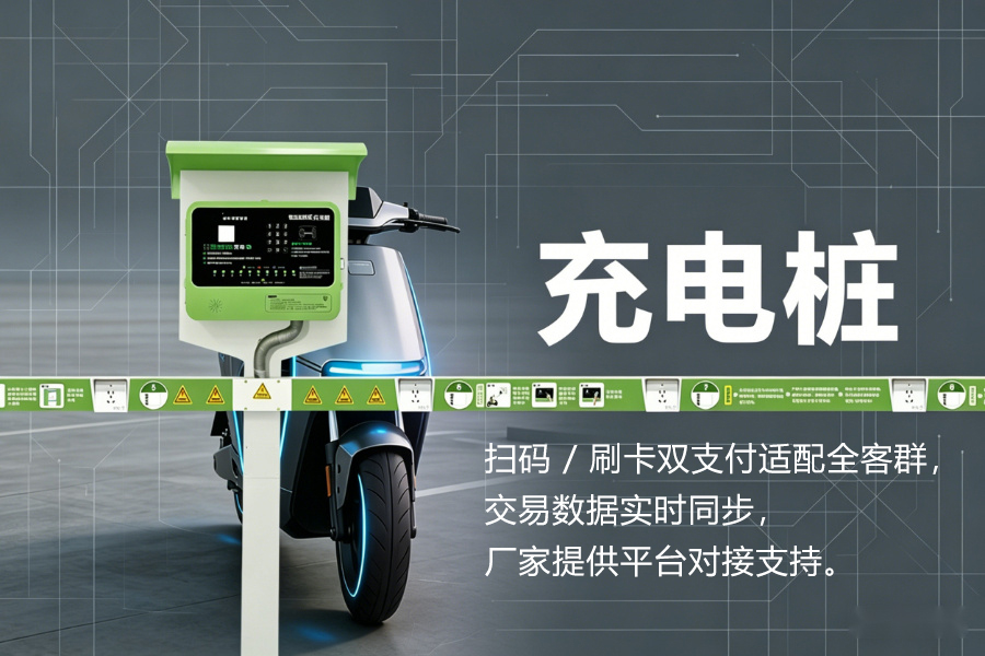 10路电动自行车充电站.jpg