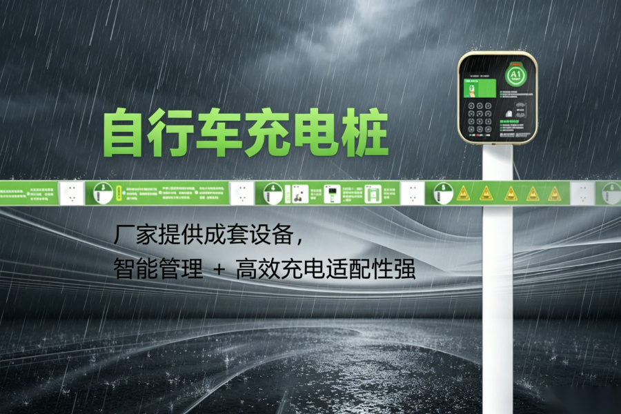 两轮电动自行车充电站.jpg