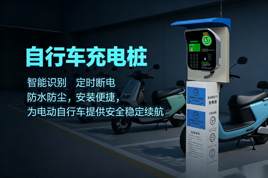 两轮电动自行车充电站.jpg
