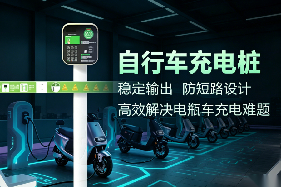 低速电动自行车充电站.jpg