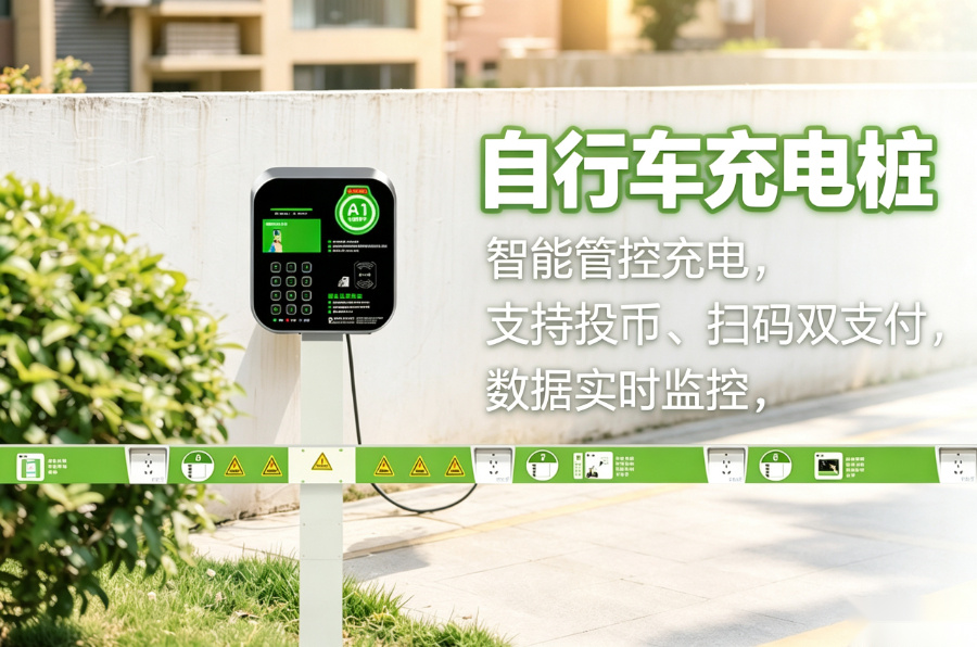 12路电动自行车充电桩.jpg 12路电动自行车充电桩.jpg